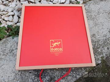 valigetta con gioco magnetico