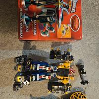 power rangers ninja storm 