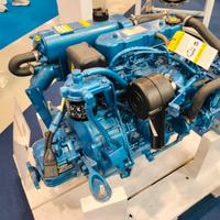 entrobordo SOLE 29 HP diesel 