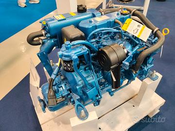 entrobordo SOLE 29 HP diesel 