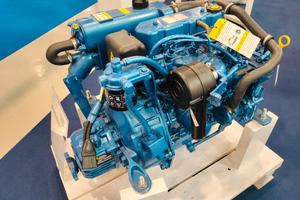 entrobordo SOLE 29 HP diesel 