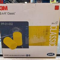 Tappi antirumore 3M E-A-R Classic