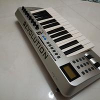 Evolution MK 425-C USB/MIDI Controller