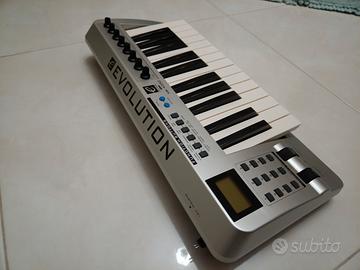 Evolution MK 425-C USB/MIDI Controller