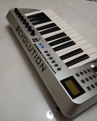 Evolution MK 425-C USB/MIDI Controller