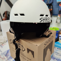 Casco sci SHRED bumper