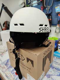 Casco sci SHRED bumper