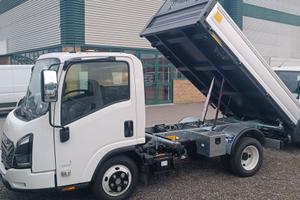 ISUZU M21 RIBALTABILE 35 QUINTALI