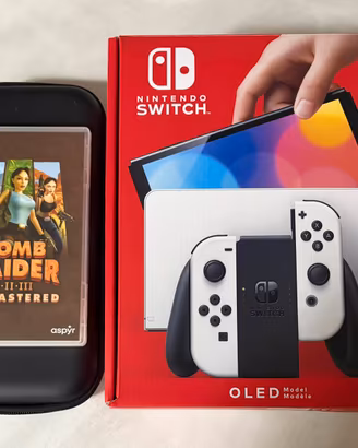 Nintendo Switch OLED
