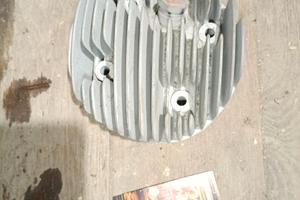 testa piaggio gl 150 motore originale vespa