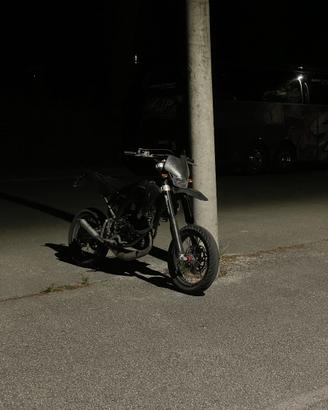 Fantic Motard 50 (trattabile)