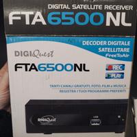 Decoder digitale Satellitare 