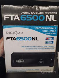 Decoder digitale Satellitare 
