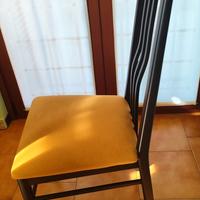 sedie soggiorno 