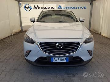 MAZDA CX-3 1.5L Skyactiv-D 105cv Exceed + I-Acti
