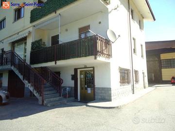 Studio/Ufficio - Saint-Pierre