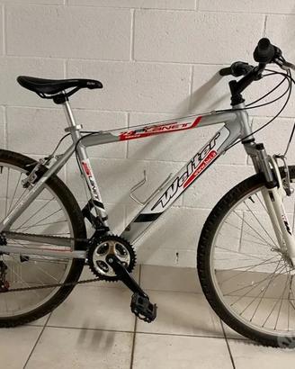 Mtb bicicletta welter