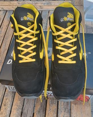 Scarpe antinfortunistiche U Power RL10043