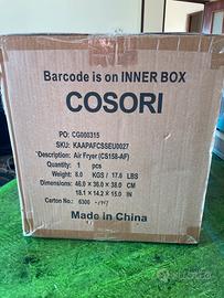 Friggitrice ad aria NUOVA