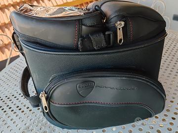 Borsa serbatoio Ducati