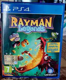 Rayman Legends  PlayStation 4
