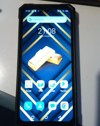 Smartphone Oukitel K15 PLUS