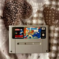 The Smurfs (Gioco console super Nintendo)