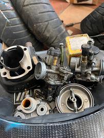 Vari ricambi minarelli orizzontale