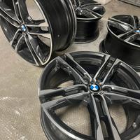 Cerchi 18” bmw Msport