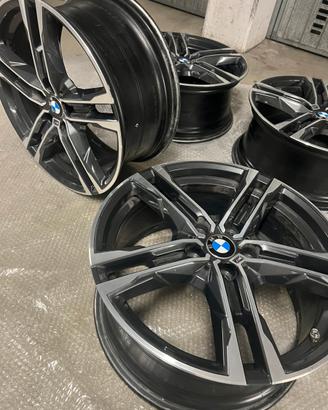Cerchi 18” bmw Msport