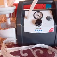 Aspira Flaem aspiratore professionale faringeo