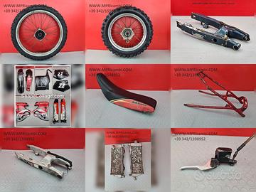 RICAMBI CARENE HONDA CR 250 2T 1992 1996