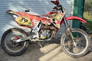 Honda HM CRE 50 six moto Cross Enduro