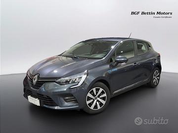 Renault Clio 1.6 hybrid Zen E-Tech 140cv auto
