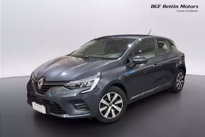 Renault Clio 1.6 hybrid Zen E-Tech 140cv auto