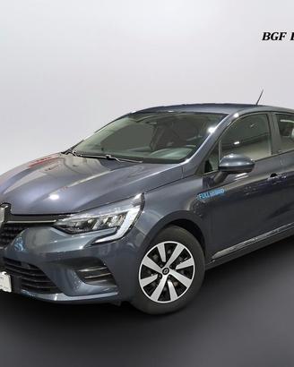 Renault Clio 1.6 hybrid Zen E-Tech 140cv auto