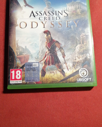 Assassin's creed Odyssey