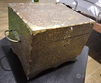 Scrigno porta Gioielli