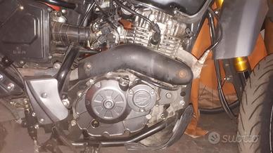 Motore Keeway TXM 125 