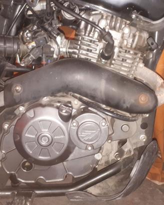 Motore Keeway TXM 125 