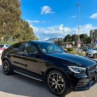 Mercede glc coupè