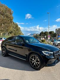 Mercede glc coupè