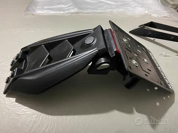 Portatarga originale Yamaha