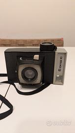 Macchina fotografica rara sovietica vintage LOMO