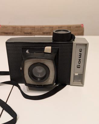 Macchina fotografica rara sovietica vintage LOMO