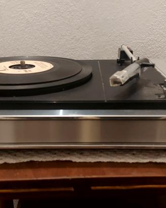 Giradischi vintage philips