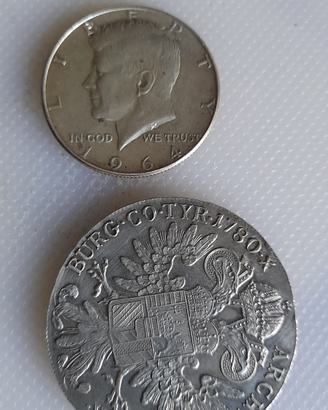 Collezioni monete rare