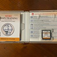 Videogioco Nintendo DS Lite Brain Training