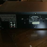 Pioneer lettore cassette