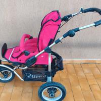  Passeggino Quinny Freestyle XL